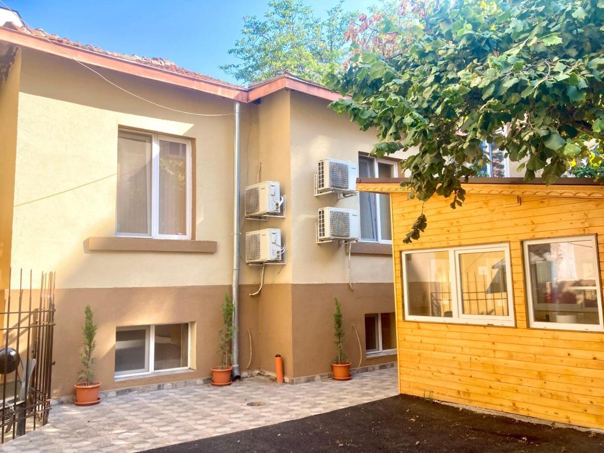 Guesthouse Dune София Экстерьер фото